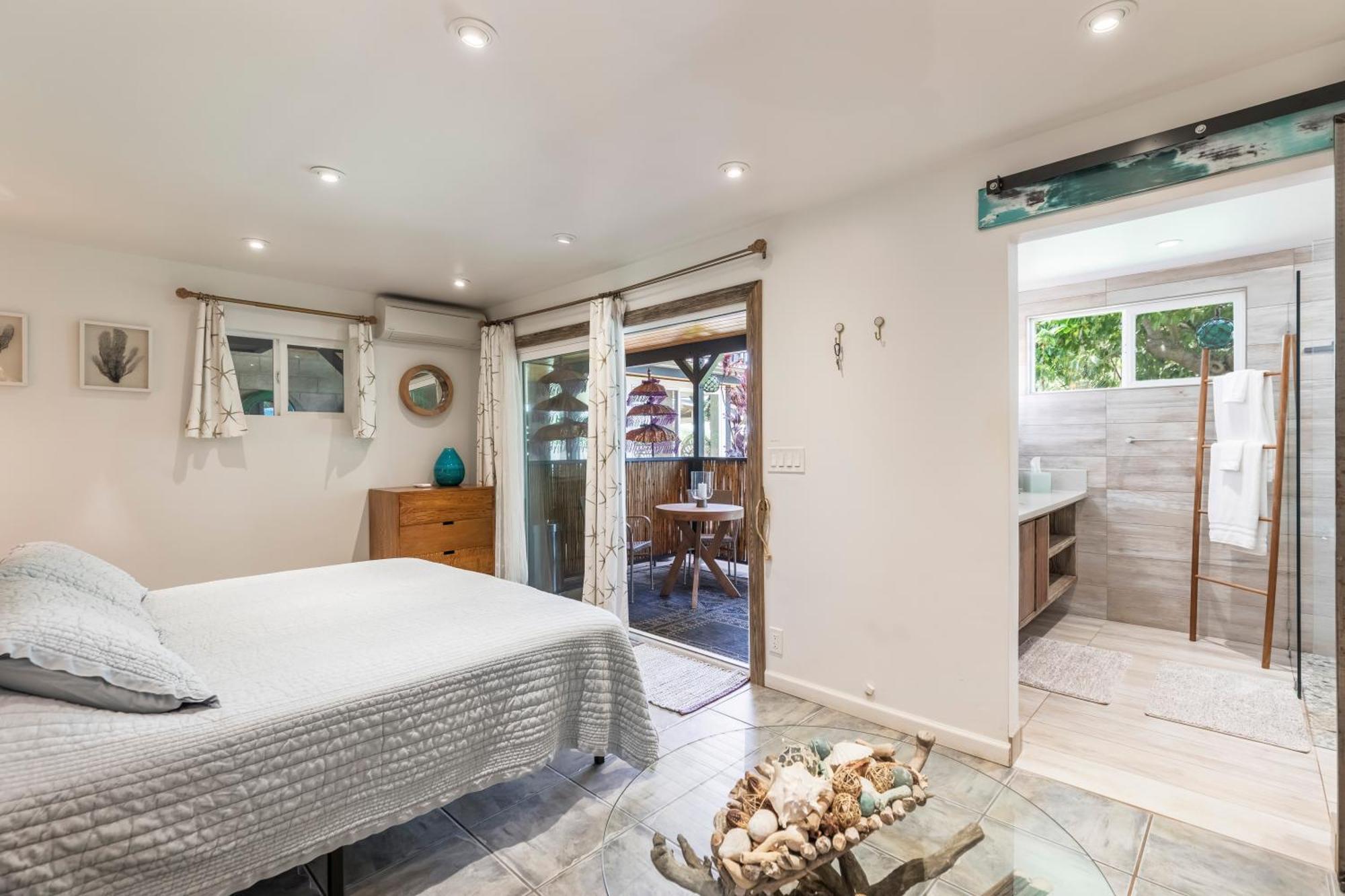 King Room-Mangolani Inn Paia Luaran gambar