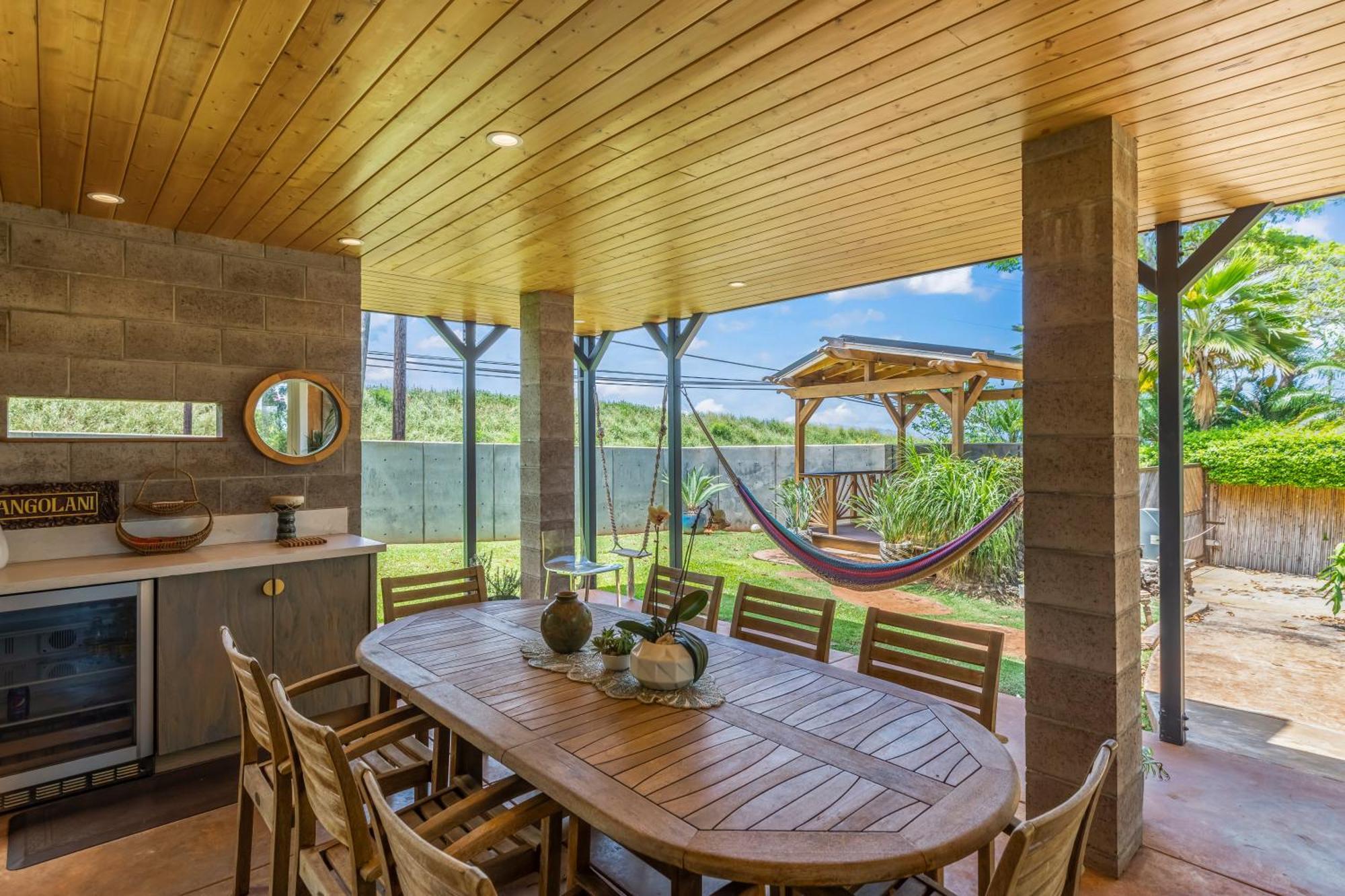 King Room-Mangolani Inn Paia Luaran gambar