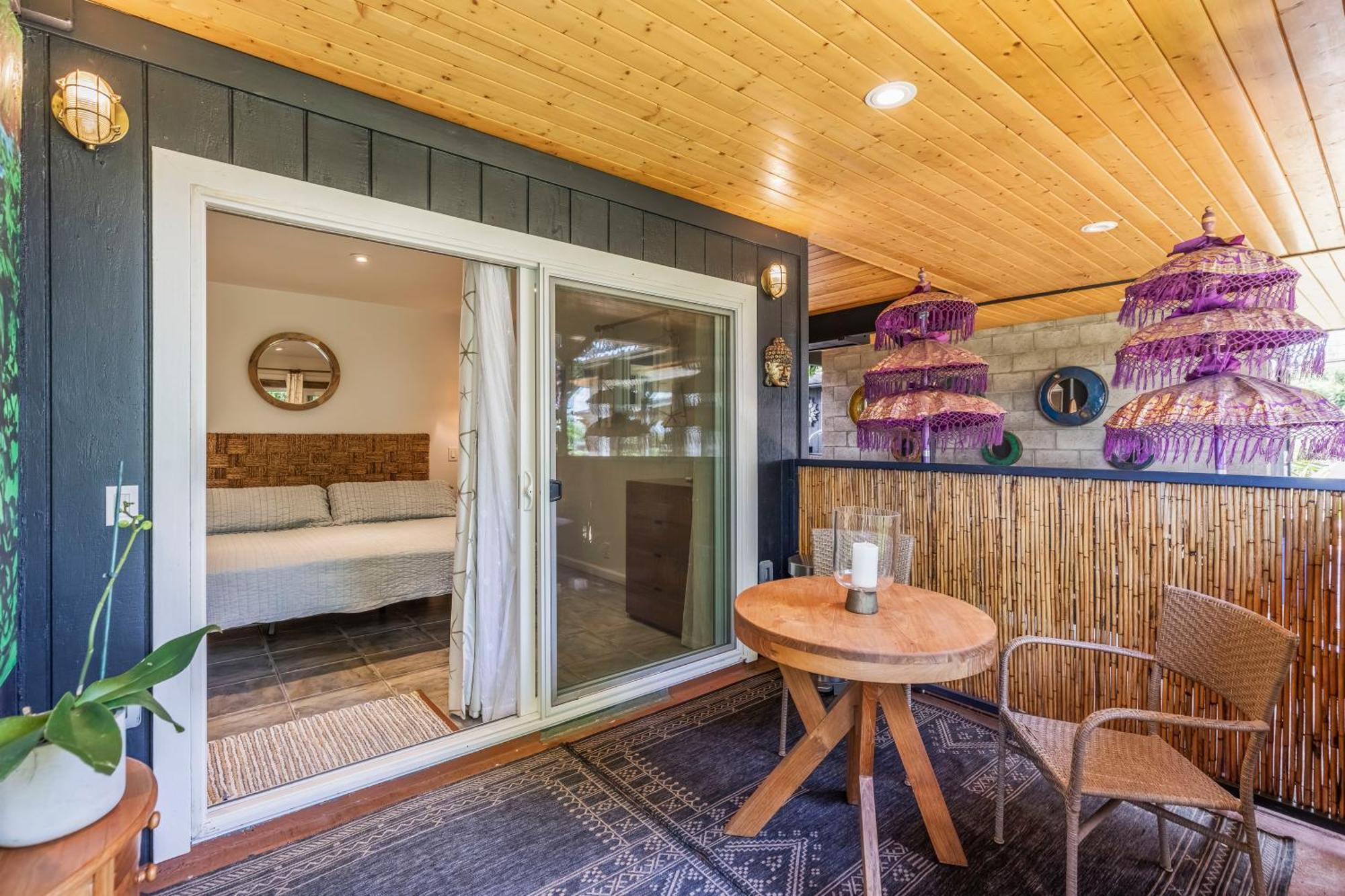 King Room-Mangolani Inn Paia Luaran gambar