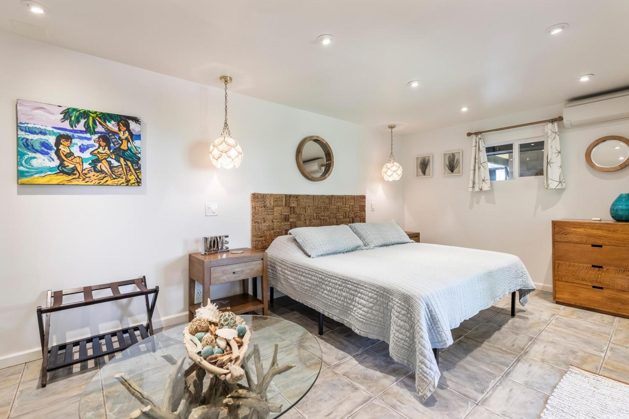 King Room-Mangolani Inn Paia Luaran gambar